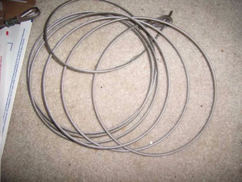 Wire side stay 12'10"