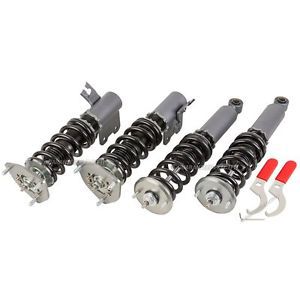 Brand new performance adjustable coilover suspension kit fits nissan s13 240sx