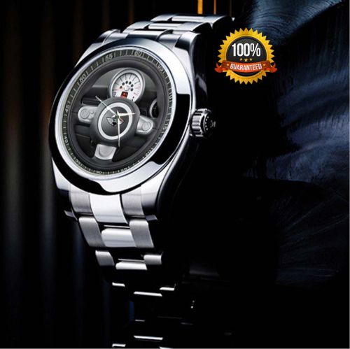 Watches 2010 mini cooper hardtop 2-door coupe john cooper works steering wheel