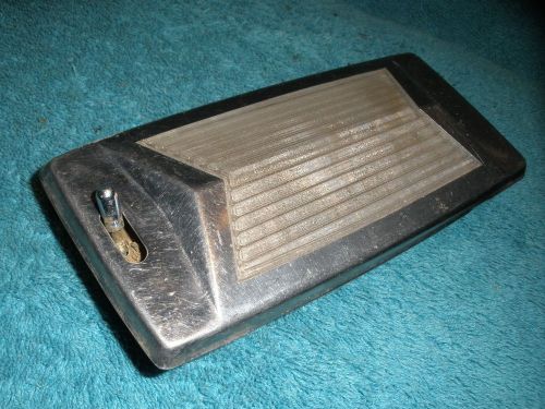 1950s 1960s rambler american dome light 1958 1959 1960 custom hot rod ford chevy
