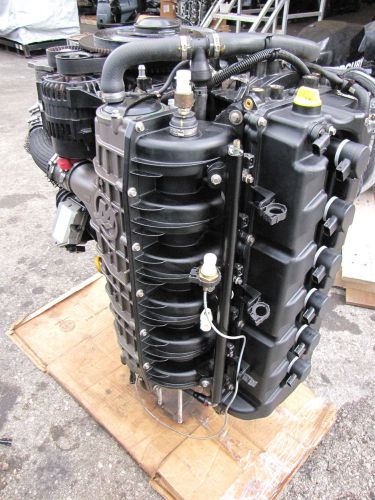 Mercury verado gen 2 replacement powerheads - reusing your wire harness and ecm