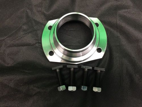 9 inch ford old style big bearing housing ends - pair new 1/2" t-bolts included