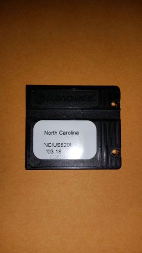 Navionics chart card north carolina us820l