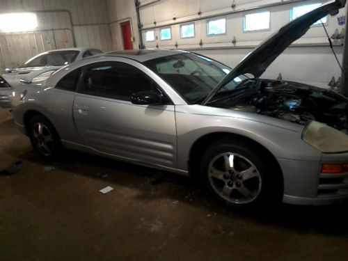 00 01 02 03 04 05 mitsubishi eclipse air cleaner 2.4l 4 cyl 848878