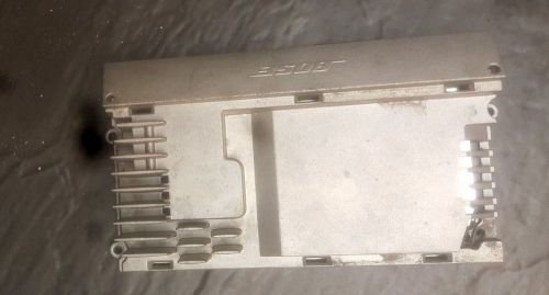 Audi 10-12 q7 bose sound system amplifier, amp 4l0035223e