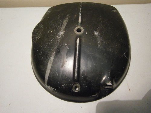Johnson outboard model td-20 1947-48 outboard motor vintage part cover ?