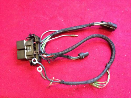 Johnson evinrude trim tilt relay cable harness 584736/584673 150-300hp 93-1995