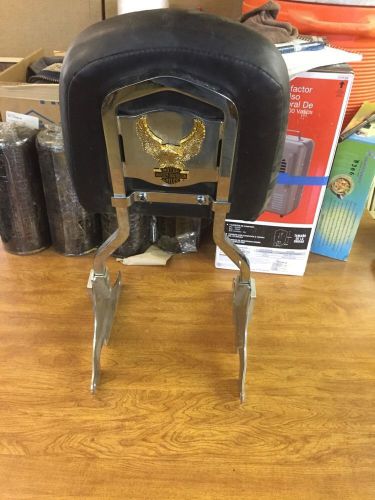 Harley davidson backrest