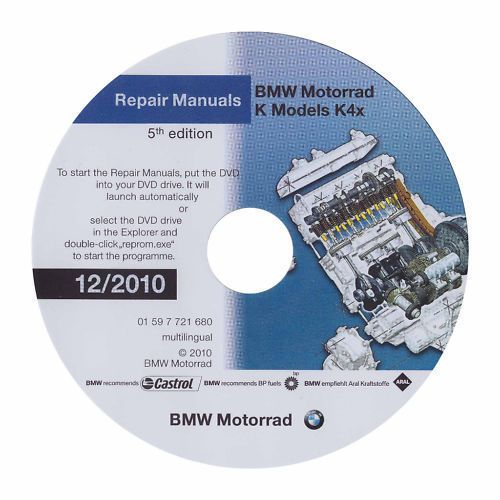 Bmw k1200gt k1200r k1200s service repair manual