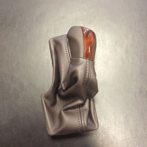 Buick gm oem 10-13 lacrosse center console-shift knob 20873540