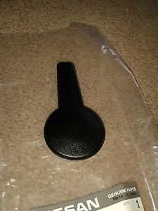 Datsun 240z,260z,280z oem stock original &#034;window crank insert&#034; genuine nissan