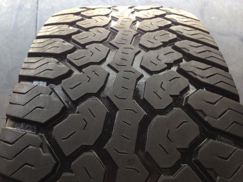 Mastercraft courser a/t2 265/70r18   #1368