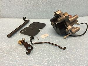 Holley electric choke conversion kit