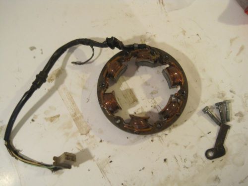 Honda cl175 cl 175 scrambler generator charging system