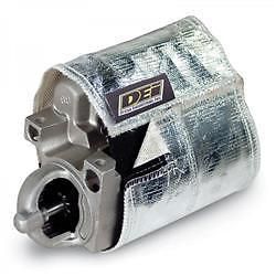 Design engineering (dei) 010402;starter heat shield