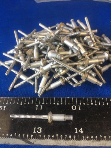 (78 pcs) cr3222-5-04 aircraft cherry max rivets nas9302e-5-04 100 degree flush