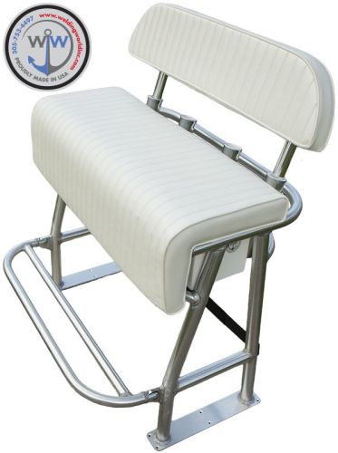 Leaning post,boat seat,leaning post boat,fiberglass center console