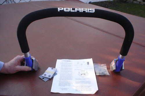 Polaris slx  boarding step for extended pump new oem