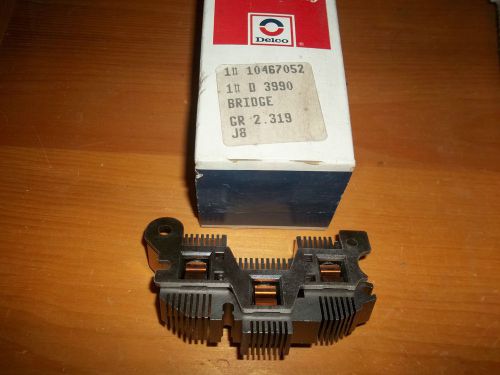 Gm 10467052 rectifier bridge nib