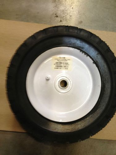 Oregon 72-709 set of 2 --  8x175 steel wheel fits toro self propelled