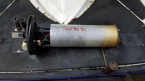 Seadoo rx di fuel pump sender pickup sending unit gtx di 2000-2002