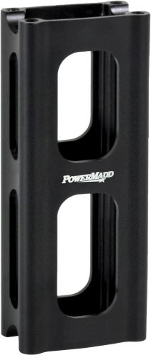 Powermadd 45578 pm s/m pivot riser block 8" narrow 8" riser 3.125" wide