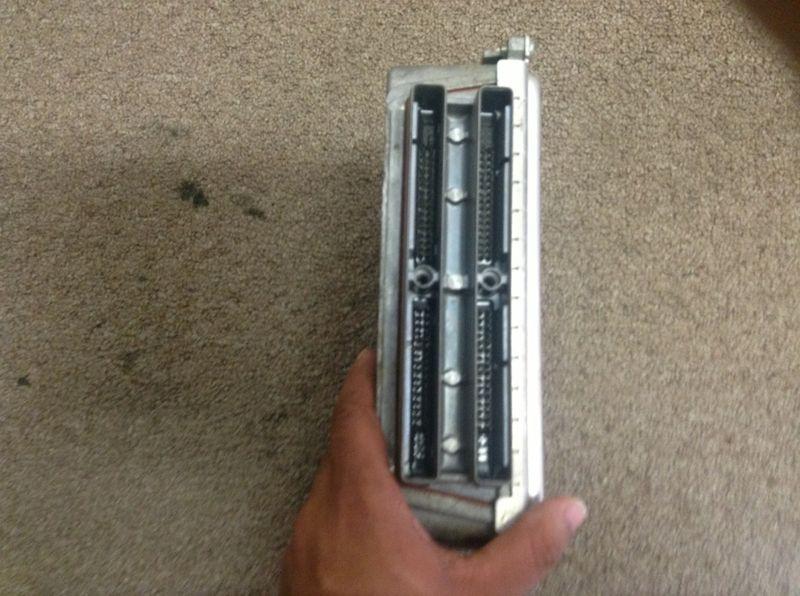 97 98 99 CHEVROLET CAVALIER MALIBU GRAND ENGINE COMPUTER ECM ECU 16228016 CCZB, US $17.99, image 4