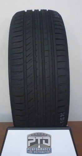 (1) new 215/40zr18 89w xl kf550 kinforest