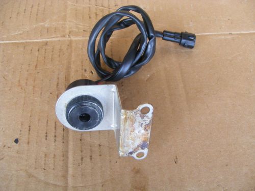 Mercury horn alarm buzzer marine 250 hp outboard