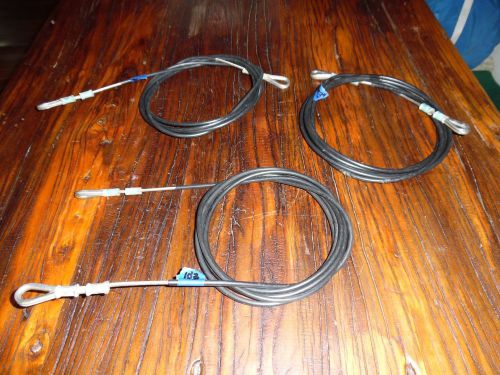 Hobie cat 17 uni  bridle/forestay  wires       sailboat prindle nacra catamaran