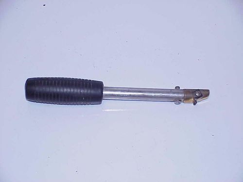 Hand held sprint car tire siper late model modified midget racing tool imca woo