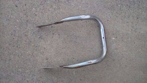 Honda atc70 atc 70 1978 1979 1980 1981 1982 1983 1984 1985 rear grab bar bumper