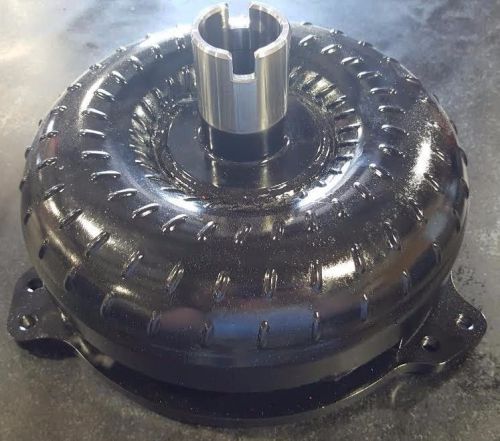 Gm th400 th350 powerglide (turbo spline) 4200 stall 400 hp converter 9.5”