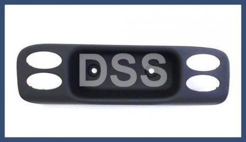 Porsche boxster 996 non-smoker shelf holder - new genuine + 1 year warranty