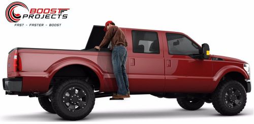 Amp research bedstep2 ford super duty f-250/f-350/f-450/f-550/dually 75403-01a