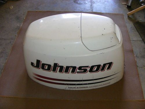 O1t1612 1990's-2000's 50 hp johnson cowling hood
