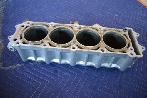 Kawasaki stx 12f 2007 cylinder block perfect bores plug &amp; play! 11005-3758