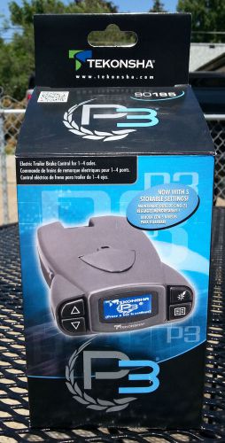 Brand new tekonsha p3 in box!