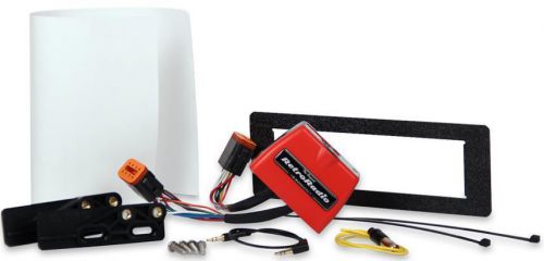 Biketronics - bt1005x - retro radio cd/radio adaptor kit