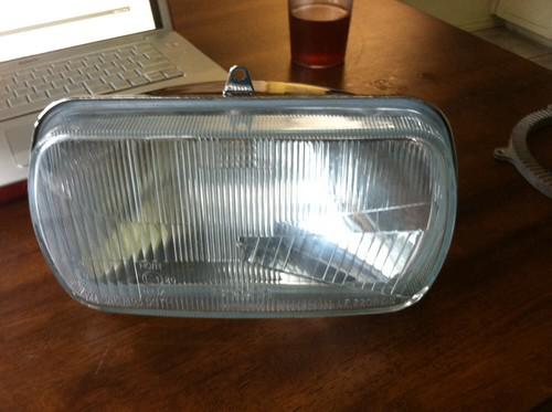 Bmw r1100gs head light