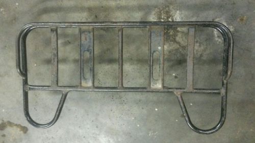 95 yamaha kodiak 400 rear rack