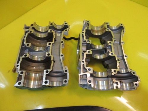 Seadoo sea doo 787/800 crank engine motor cases challenger speedster gtx xp gsx