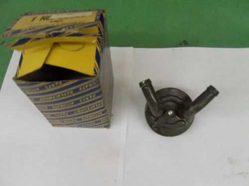 Vintage heater control valve, accurate replacement parts