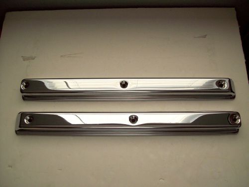 Chrysler hemi spark plug wire covers chrome 354 392