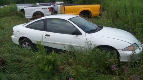 Speedometer 2000-2005 cavalier us w/tachometer #1806930