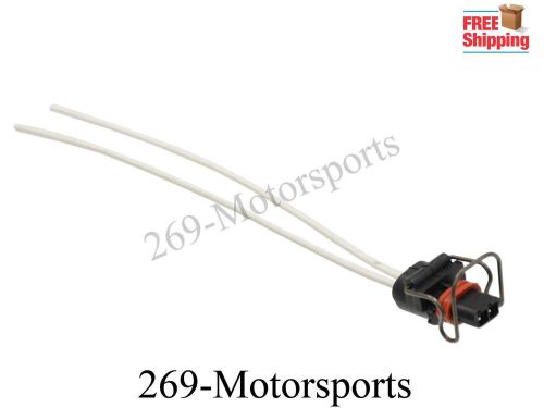 1 x connector pigtail harness for ford 6.0l 7.3l powerstroke vgt ipr valve