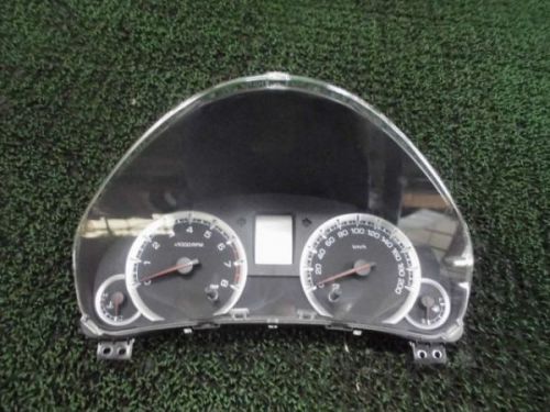 Suzuki swift 2011 speedometer [5961400]