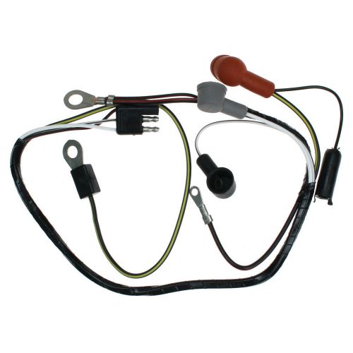 Find AMP Mustang Alternator Wiring Harness 6Cyl W/ Lights 1965 in