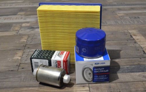 Lada niva 21214 1700 mpi multipoint injection filter service kit