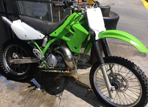 2000 kawasaki kdx 220 kdx220